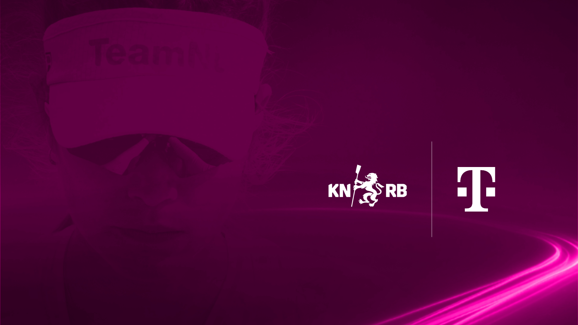 TMobile partner van TeamNL Roeien t/m 2026 KNRB